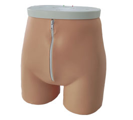  DM-NS6028 脱卸式臀部肌肉注射训练模型   