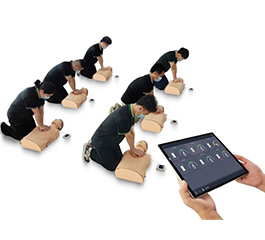 半身复苏模拟人 DM-CPR7000A